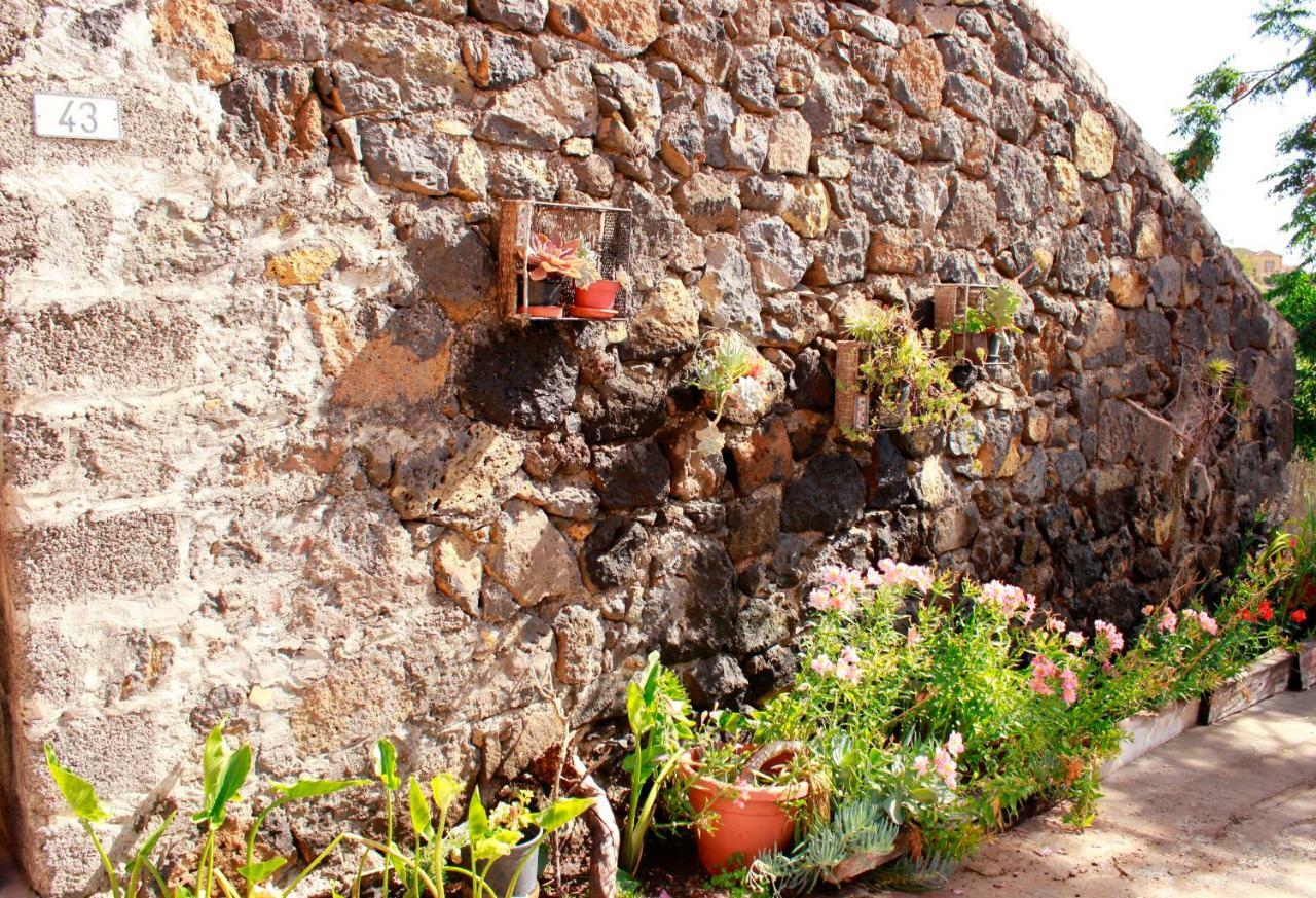 Casa Basilisa Capote Villa El Paso Exterior photo