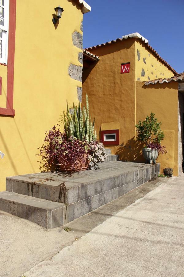 Casa Basilisa Capote Villa El Paso Exterior photo
