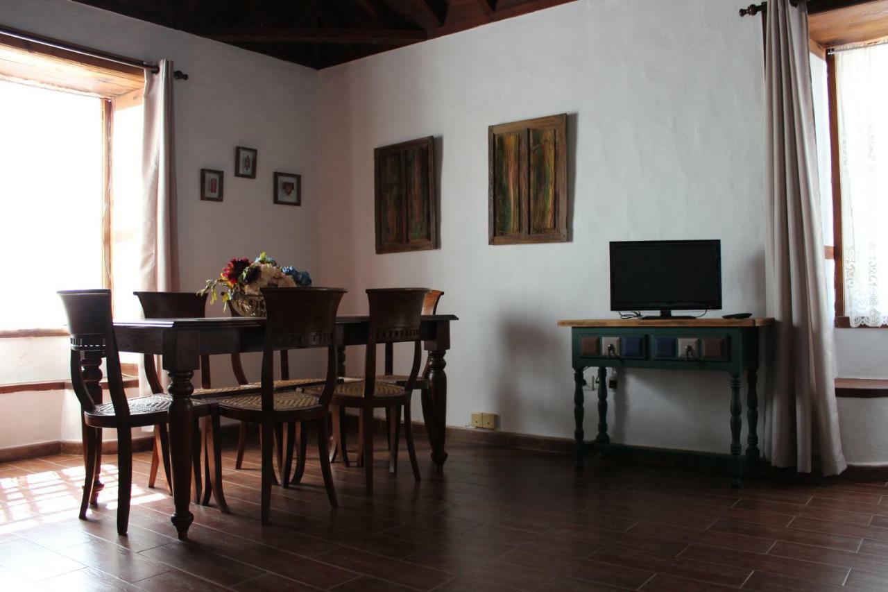 Casa Basilisa Capote Villa El Paso Exterior photo