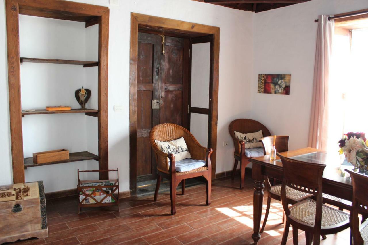 Casa Basilisa Capote Villa El Paso Exterior photo