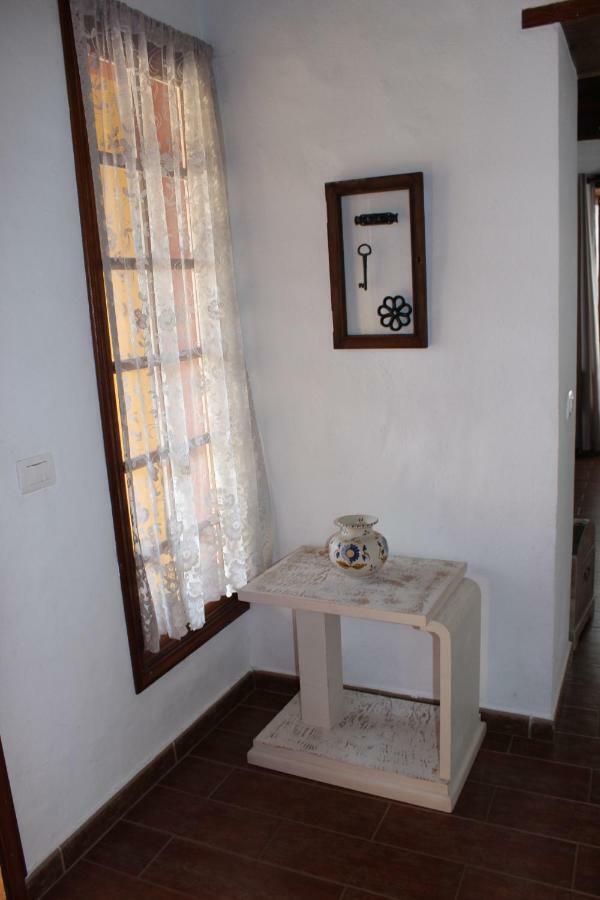 Casa Basilisa Capote Villa El Paso Exterior photo